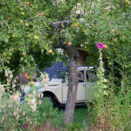 Le Paradis Buxerulles