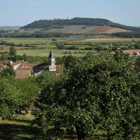 Le Paradis * Buxerulles