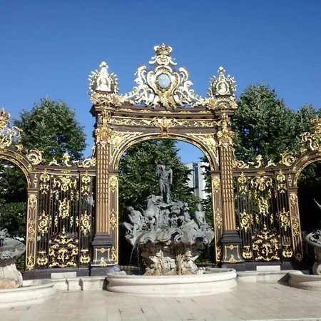 Bed & Breakfast Le Paradis Buxerulles