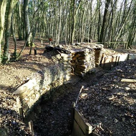 Le Paradis Bed & Breakfast Buxerulles