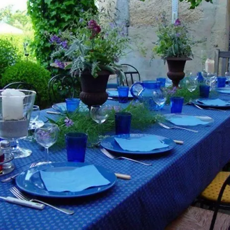 Le Paradis Bed & Breakfast Buxerulles