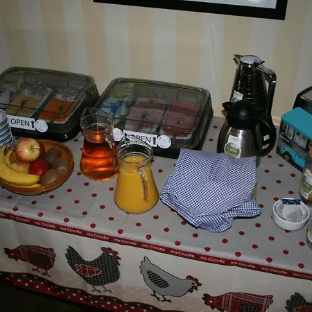 Le Paradis Buxerulles