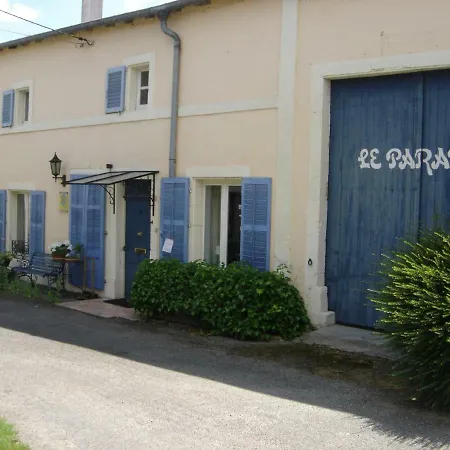 Le Paradis * Buxerulles