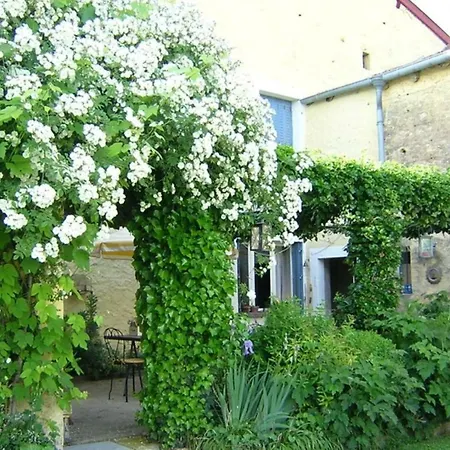 Bed & Breakfast Le Paradis Buxerulles