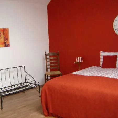 Le Paradis Bed & Breakfast Buxerulles