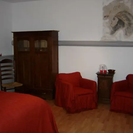 Le Paradis Bed & Breakfast Buxerulles