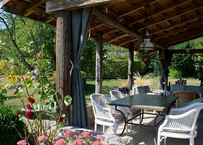 Bed & Breakfast Le Paradis