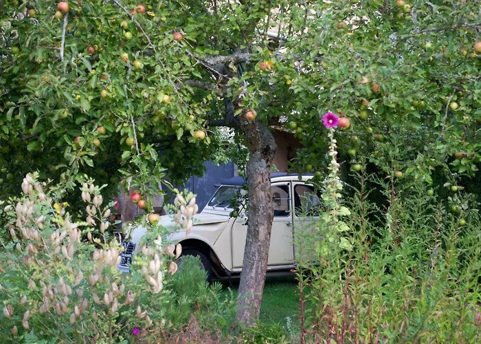 Le Paradis Buxerulles