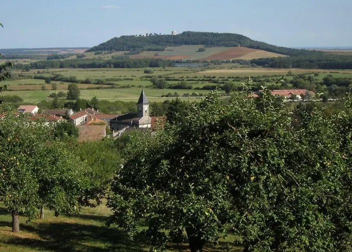 Le Paradis * Buxerulles