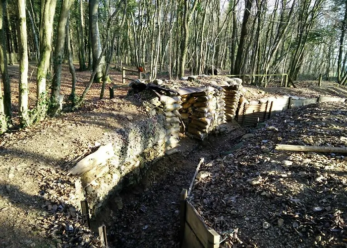 Le Paradis Bed & Breakfast Buxerulles