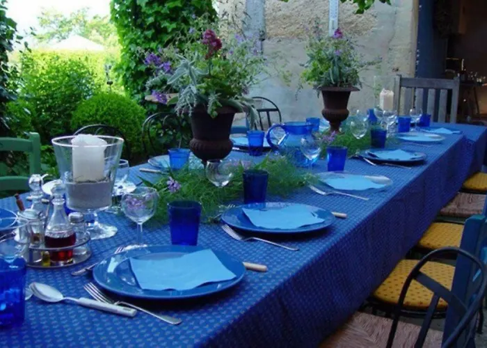 Le Paradis Bed & Breakfast Buxerulles