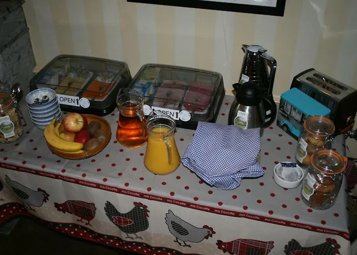 Le Paradis Buxerulles