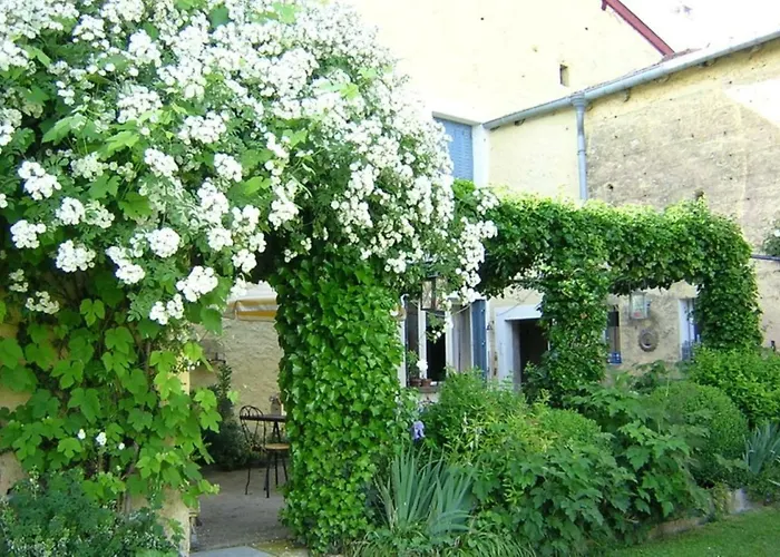 Bed & Breakfast Le Paradis Buxerulles