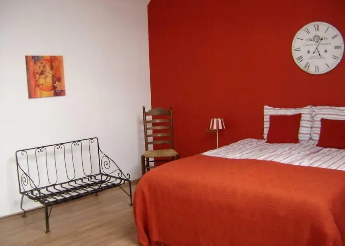 Le Paradis Bed & Breakfast Buxerulles