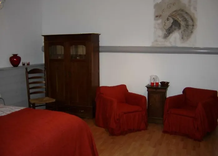 Le Paradis Bed & Breakfast Buxerulles